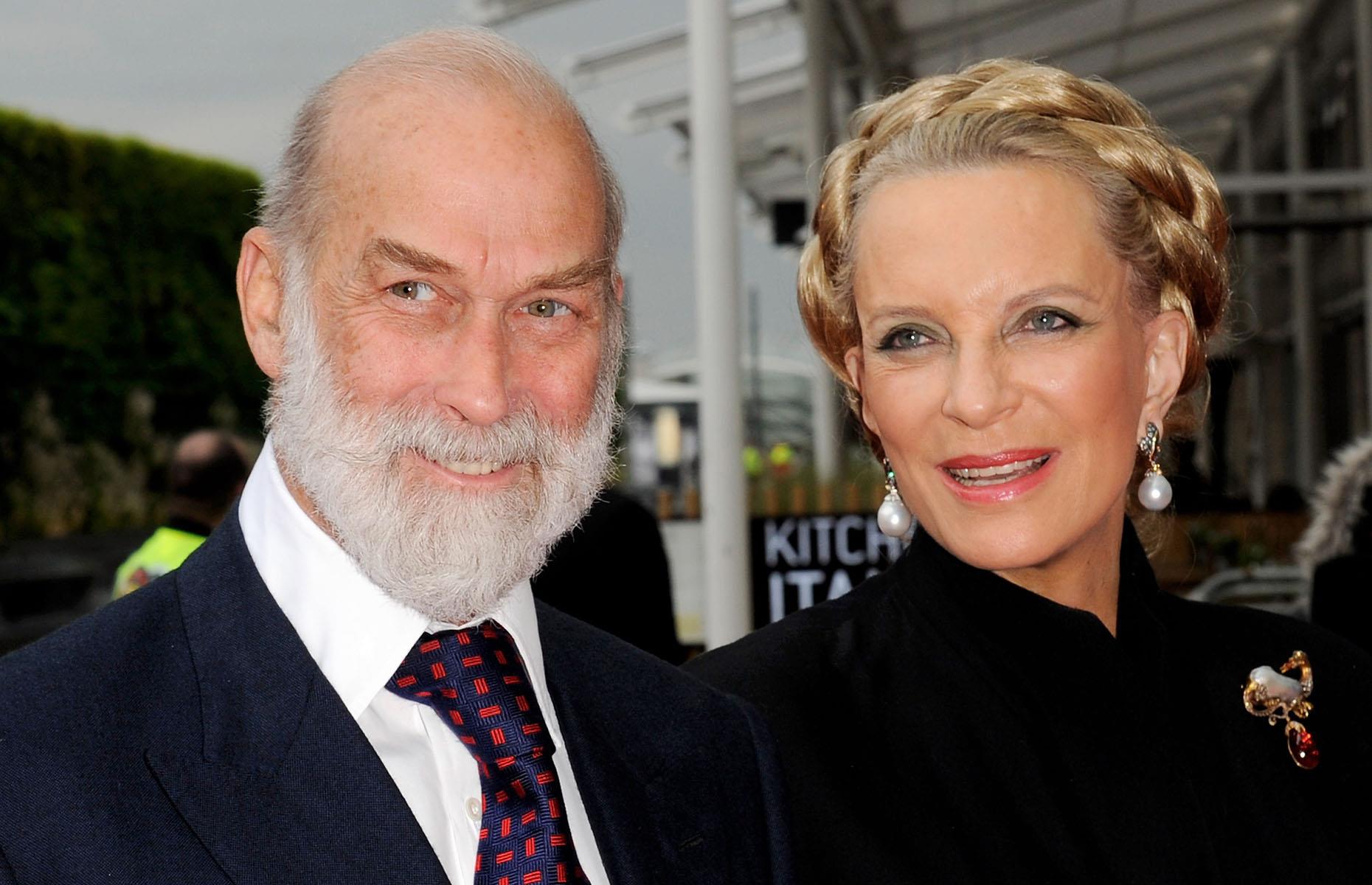 Prince and Princess Michael of Kent: Apartment 10